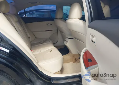 2010 Lexus Es 350 z USA, uszkodzony, nr VIN JTHBK1EG4A2412926